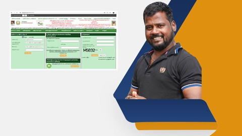 How to upload document on tnreginet government website