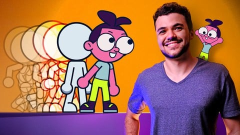 Profissional da Animação