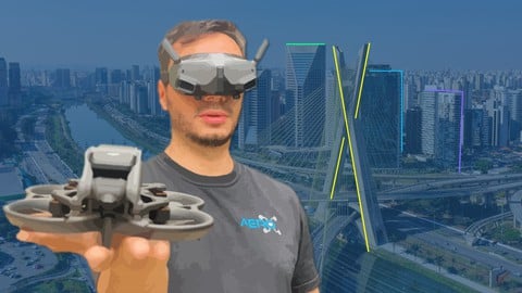 Pilotagem e Empreendedorismo com Drones