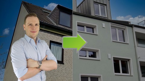 Sanieren mit Style - Immobilien richtig sanieren & aufwerten