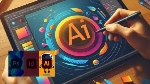Adobe Illustrator. Ilustración digital a nivel profesional