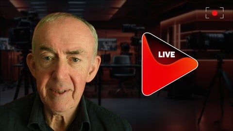 Professional Live Streaming Training: Master Onestream Live