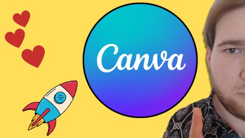 Corso Completo CANVA: Diventa grafico esperto in 2 settimane