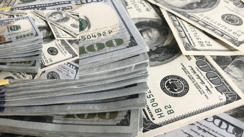 Como ter renda passiva em Dólar