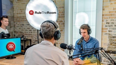 Virtual Presentation Skills Video Crash Course (Fast Paced)