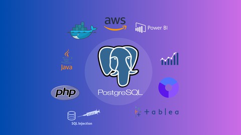 SQL & PostgreSQL in 1.5 h: Complete SQL Course from Scratch