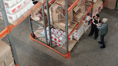 Learn MASTERING  INVENTORY MANAGEMENT