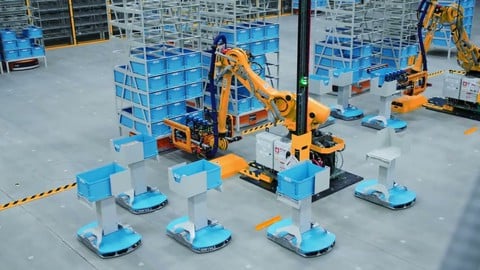 Warehouse Management in Logistics & Supply Chain