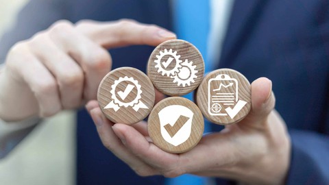 Implementation QMS ISO 9001 : 2015