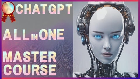 ★【Chat GPTオールインワン・マスターコース】プロンプト作成法→ビジネス実践活用→LP作成法まで基礎〜応用を網羅！