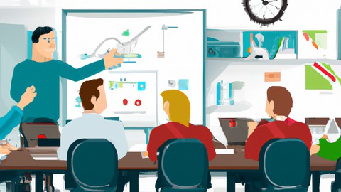 Conducting an Operational diagnostic for industrial clients