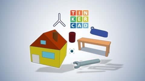 Tinkercad diseño y modelado 3D