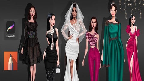 Procreate with Sketchbook