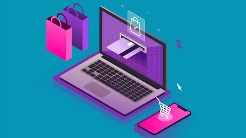 Criação de lojas online. Plataforma shopify