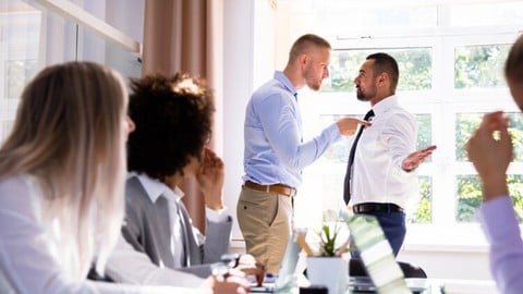 Conflict Management In The Workplace