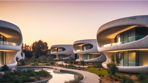 Ai per l'architettura: Corso di MidJourney