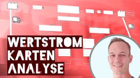 Wertstromkarten-Analyse für Einsteiger und Fortgeschrittene