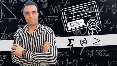 "PMP/CAPM: Preguntas de Matemáticas