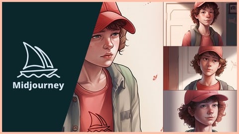 Formation IA Midjourney : Création de Personnages Récurrents