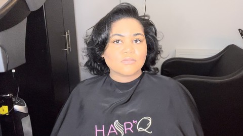 Black Hair: Silk Press MASTER Course!