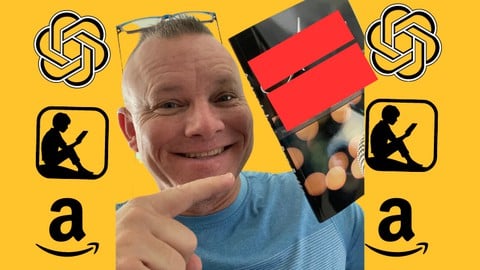 Publish YOUR Book with me NOW Using ChatGPT & AmazonKDP