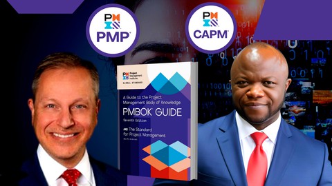 PMBOK Guide 7th Edition Masterclass (Agile & Hybrid Lectures