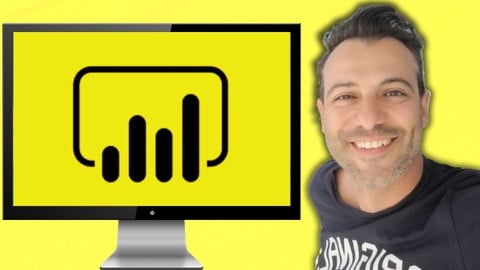 Microsoft Power BI Desktop Data Analyst Masterclass