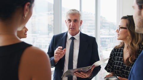 IT Management Consulting for Chief Information Officers