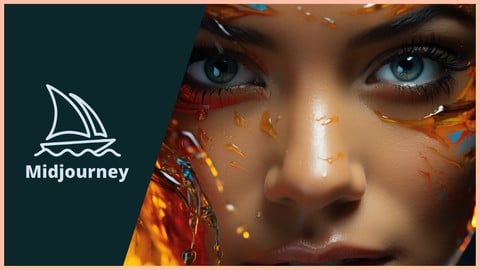Cours Midjourney : Concevez et Vendez vos Créations d'IA Art