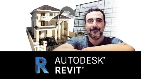 حساب الكميات في الريفيت