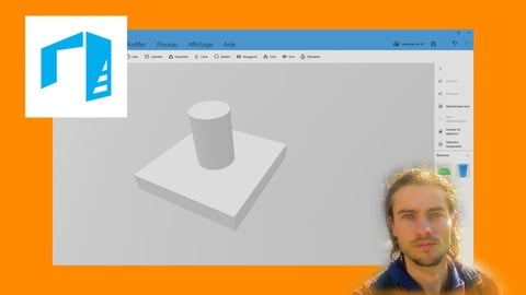 3D Builder le cours complet
