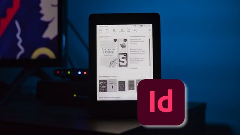 초보자도 쉽게 인디자인(Adobe InDesign) 2021 마스터하기