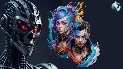 Aprenda Engenharia de Prompts Crie Imagens Incríveis com IA