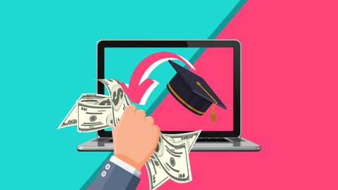 Geld verdienen mit Online-Kursen: Die A-Z Anleitung 2024!