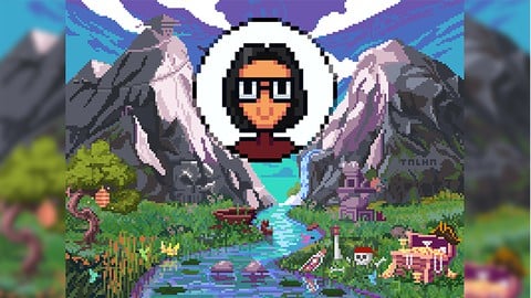 Pixel Art Hocam