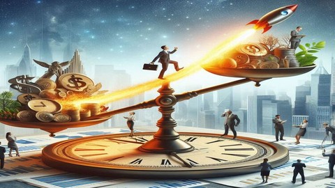 Business Balance: Skyrocket Time