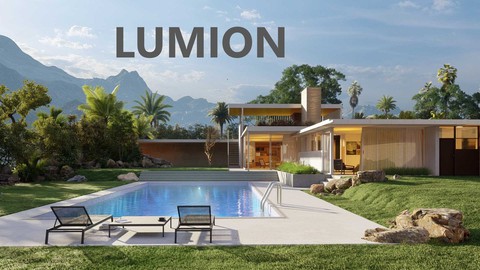 Kursus Lumion super lengkap dari nol sampai mahir