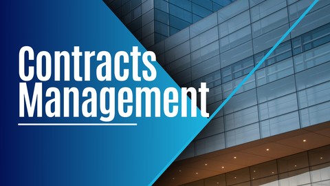 Contracts Management (MUST HAVE knowledge)