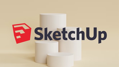 1시간 집중해서 배우는 구글 스케치업(SketchUp) 기초 기능 익히기