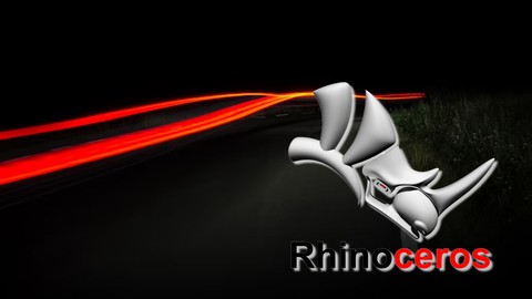 라이노(Rhino) 3D 프로그램 1시간에 마스터하기