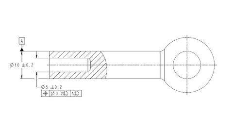 GDTP ASME Y14.5-2009 TECHNOLOGIST LEVEL (MOCK TESTS)