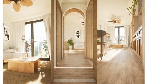 Unreal Engine 5 Arch Viz Interior Course بالعربي