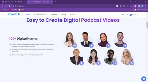 AI Content Generator