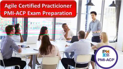 PMI-ACP Agile Certified Practicioner Exam Preparation- 21PDU