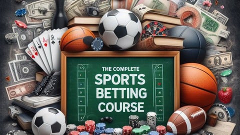 Curso Completo de Apuestas Deportivas