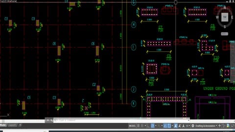 اعداد مهندس مكتب فني