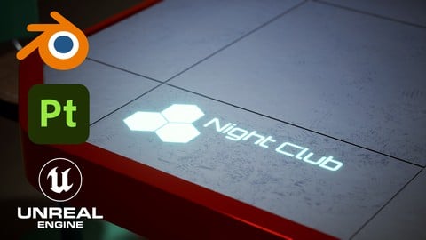 Blender & Substance Painter : 3D Modelleme ve Texturelama