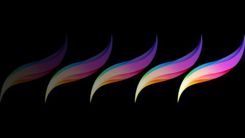 Procreate de Logo Animasyonu Öğreniyorum