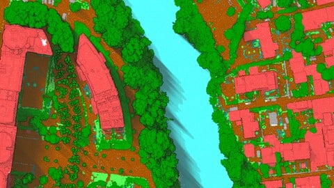 Maîtrise du Traitement de Nuages de Points dans QGIS