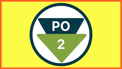 Product Owner 2 Certificação Product Owner II